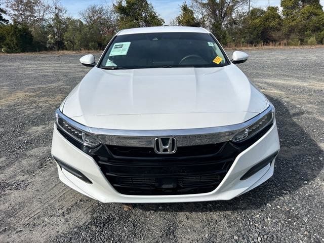 2019 Honda Accord LX 1.5T