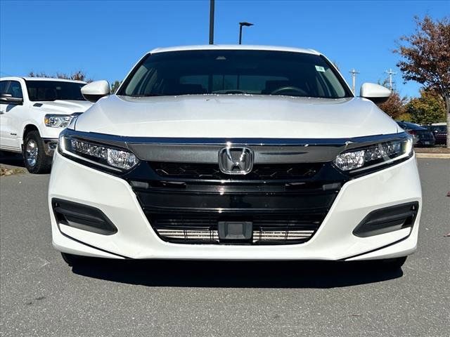 2019 Honda Accord LX 1.5T