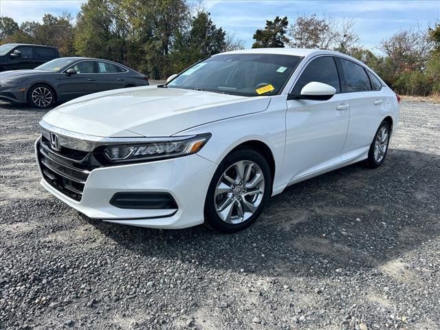 2019 Honda Accord LX 1.5T