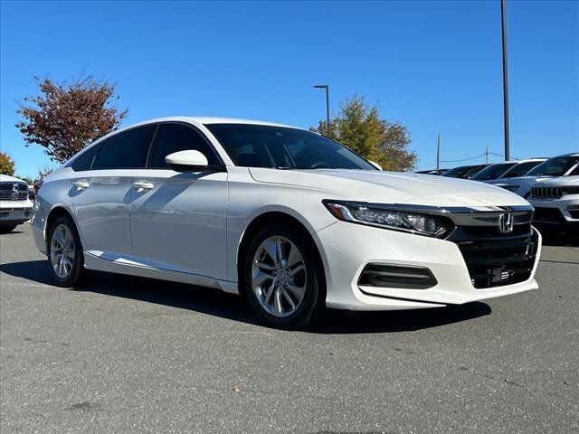 2019 Honda Accord LX 1.5T