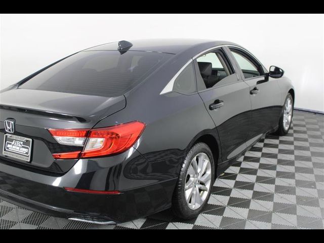 2019 Honda Accord LX 1.5T