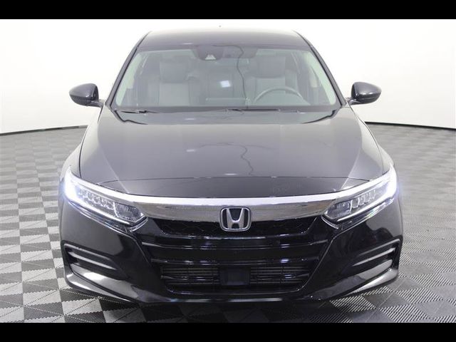 2019 Honda Accord LX 1.5T