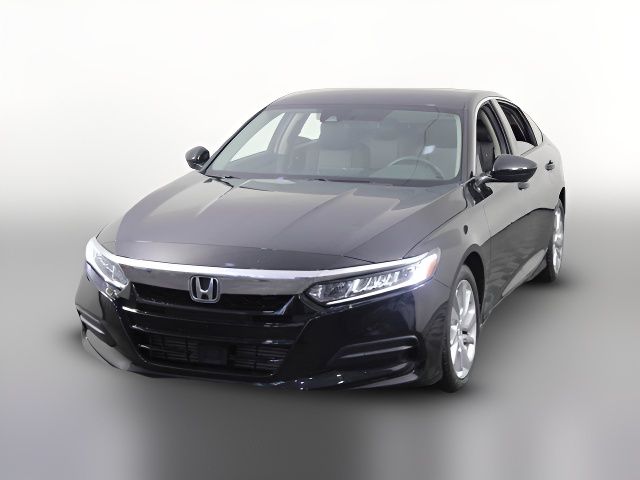 2019 Honda Accord LX 1.5T