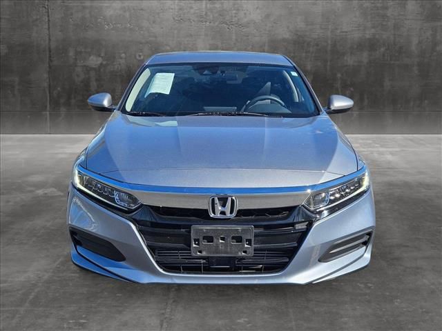 2019 Honda Accord LX 1.5T