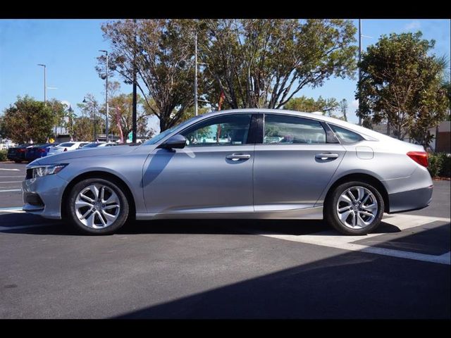 2019 Honda Accord LX 1.5T