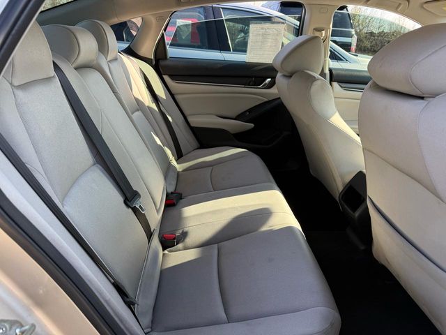 2019 Honda Accord LX 1.5T
