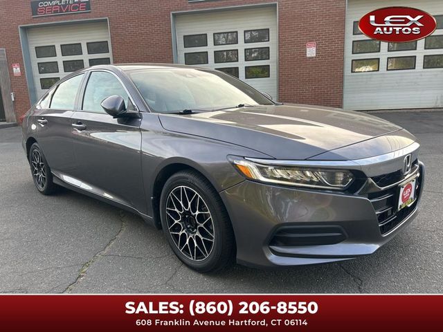 2019 Honda Accord LX 1.5T