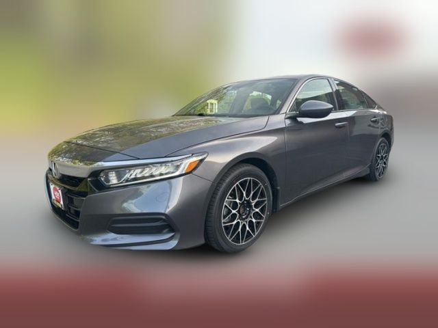 2019 Honda Accord LX 1.5T