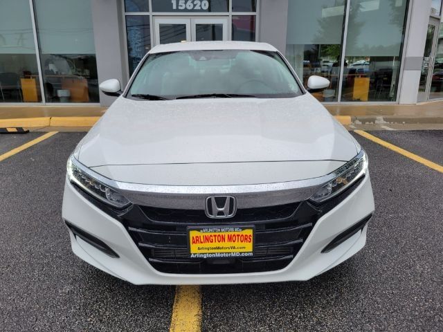 2019 Honda Accord LX 1.5T