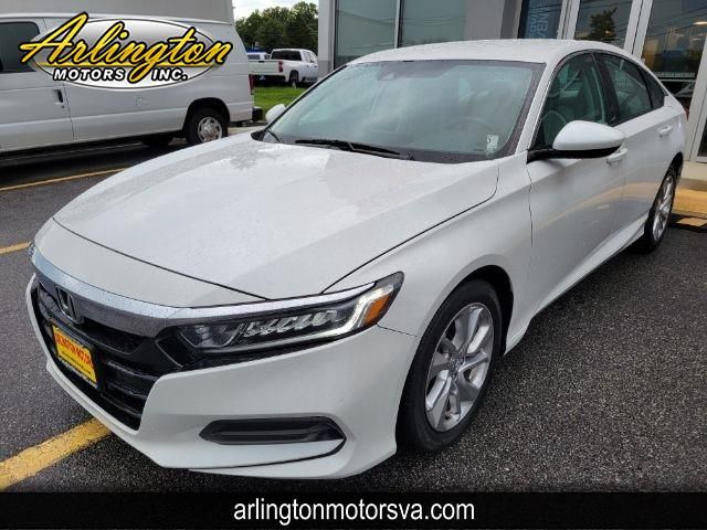 2019 Honda Accord LX 1.5T