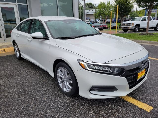 2019 Honda Accord LX 1.5T