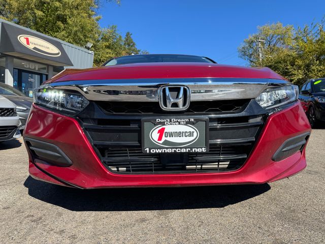 2019 Honda Accord LX 1.5T