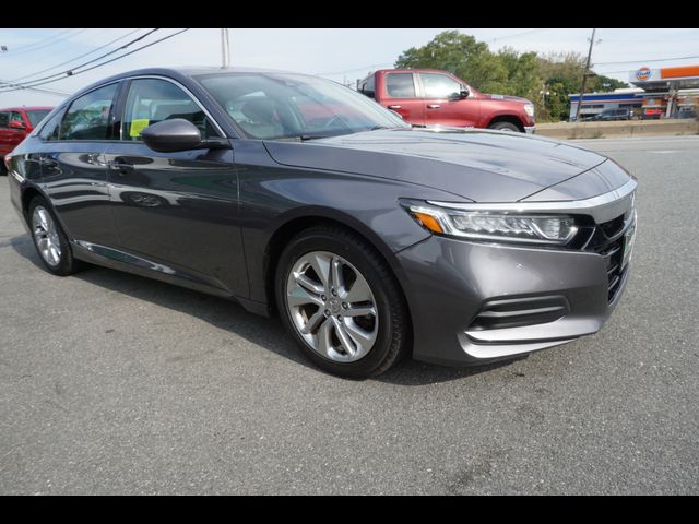 2019 Honda Accord LX 1.5T