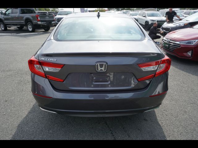 2019 Honda Accord LX 1.5T