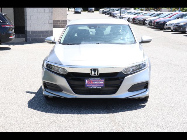 2019 Honda Accord LX 1.5T