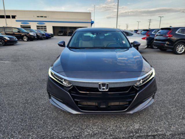 2019 Honda Accord LX 1.5T