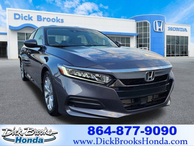 2019 Honda Accord LX 1.5T