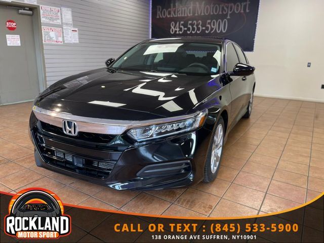 2019 Honda Accord LX 1.5T