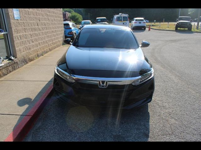 2019 Honda Accord LX 1.5T