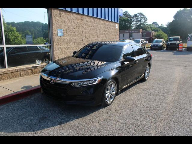 2019 Honda Accord LX 1.5T