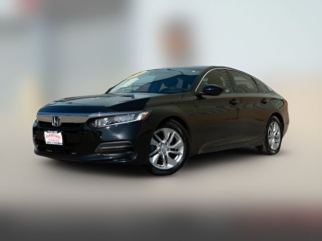 2019 Honda Accord LX 1.5T