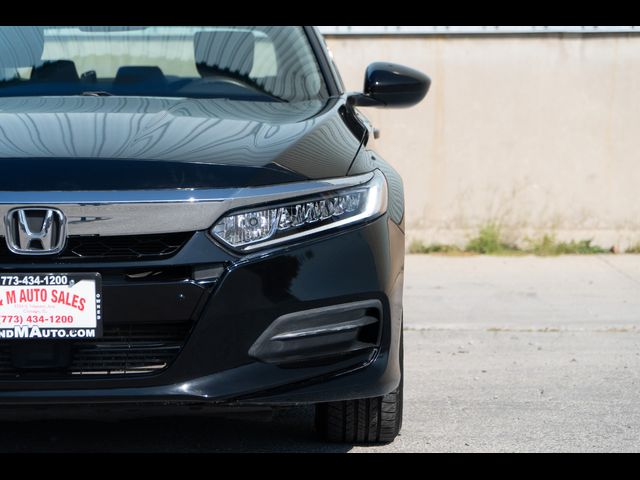 2019 Honda Accord LX 1.5T