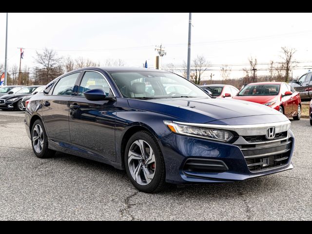 2019 Honda Accord LX 1.5T