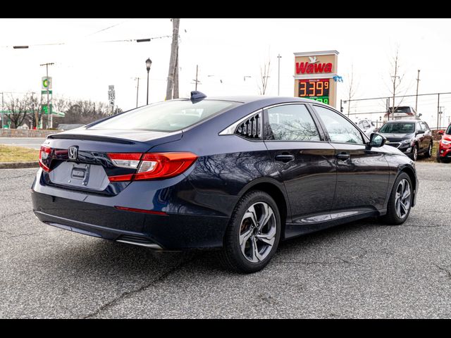 2019 Honda Accord LX 1.5T