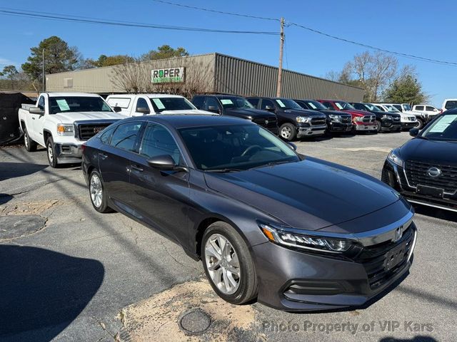 2019 Honda Accord LX 1.5T