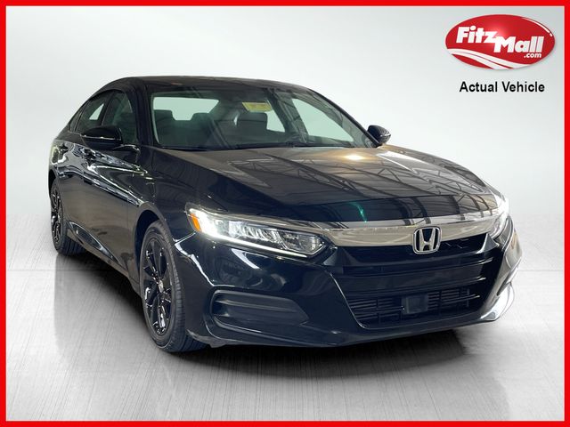 2019 Honda Accord LX 1.5T