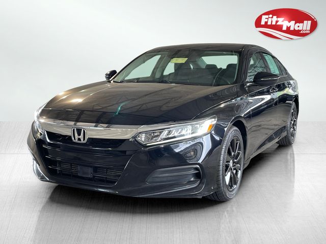 2019 Honda Accord LX 1.5T