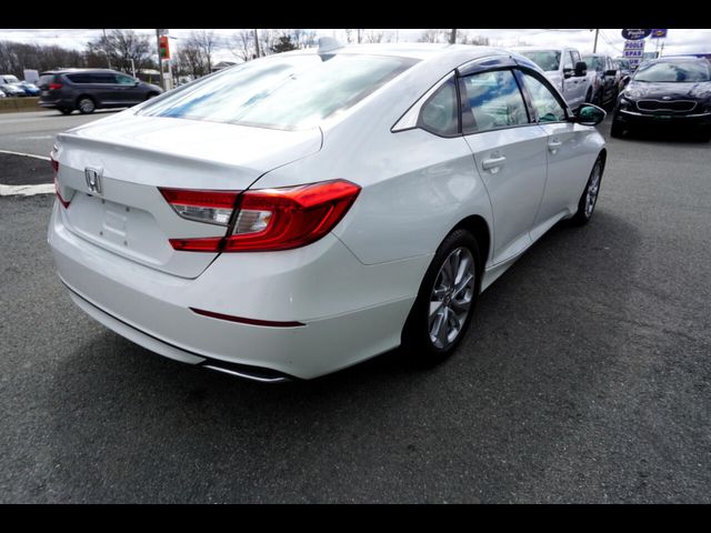 2019 Honda Accord LX 1.5T