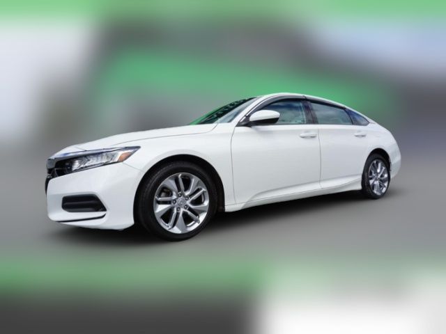 2019 Honda Accord LX 1.5T