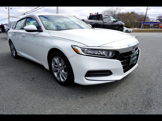2019 Honda Accord LX 1.5T