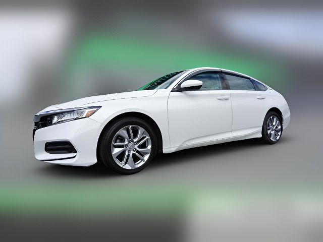 2019 Honda Accord LX 1.5T