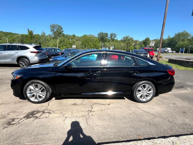 2019 Honda Accord LX 1.5T
