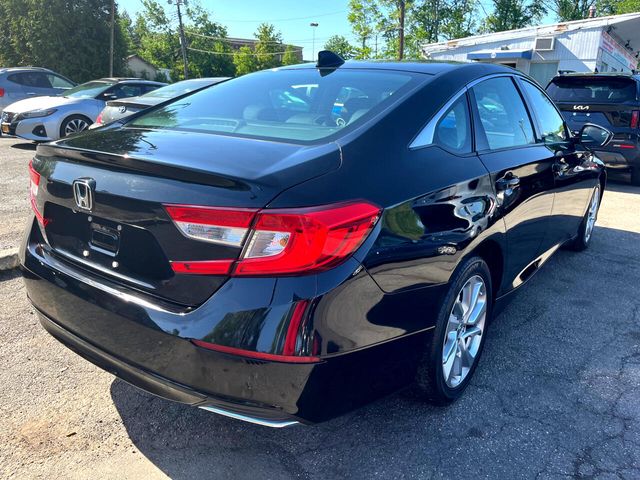 2019 Honda Accord LX 1.5T