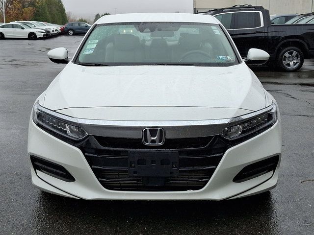 2019 Honda Accord LX 1.5T