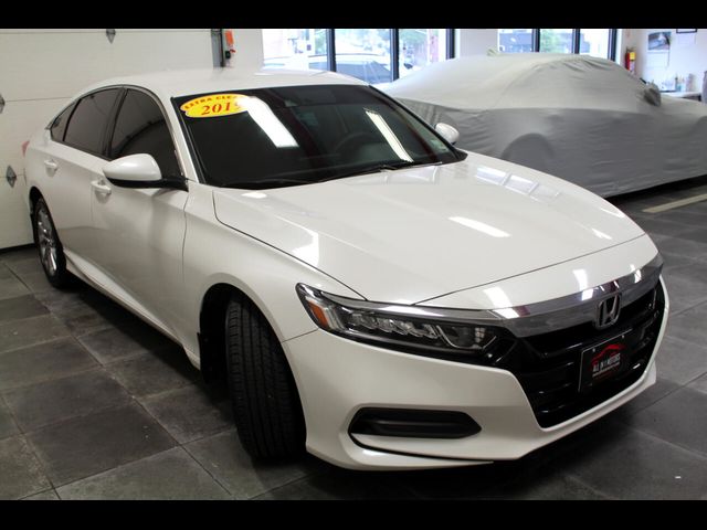 2019 Honda Accord LX 1.5T