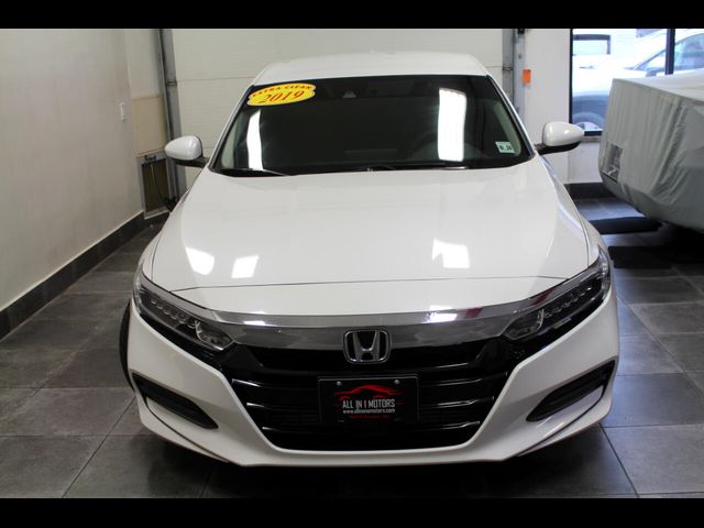 2019 Honda Accord LX 1.5T