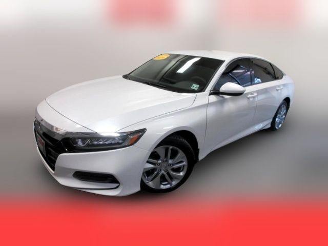2019 Honda Accord LX 1.5T