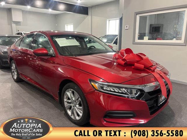 2019 Honda Accord LX 1.5T