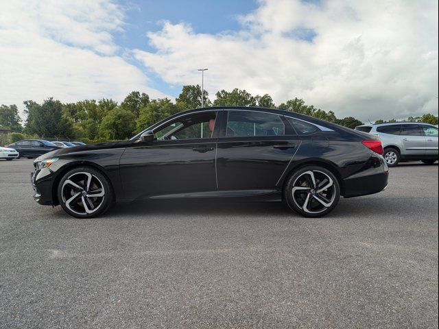 2019 Honda Accord Sport 1.5T