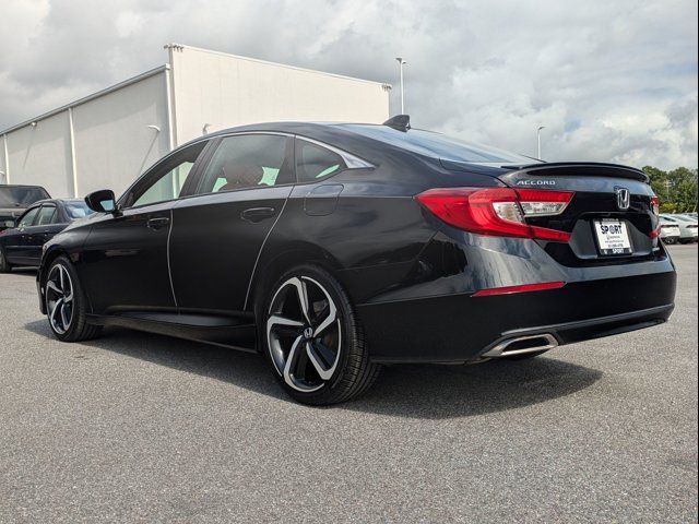 2019 Honda Accord Sport 1.5T