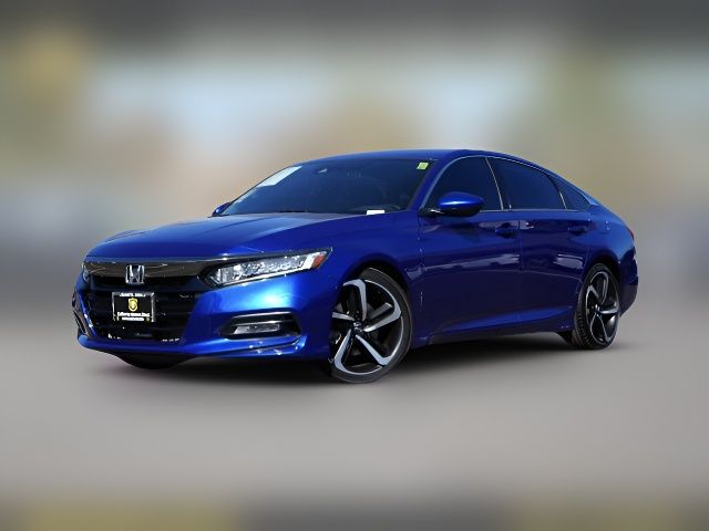 2019 Honda Accord Sport 1.5T