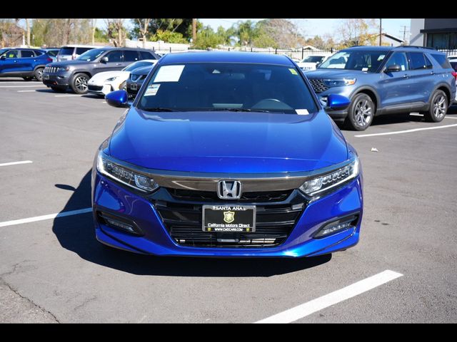 2019 Honda Accord Sport 1.5T