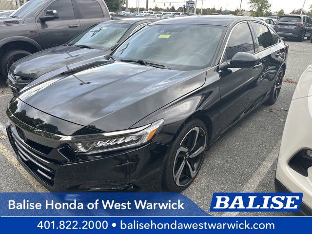 2019 Honda Accord Sport 1.5T