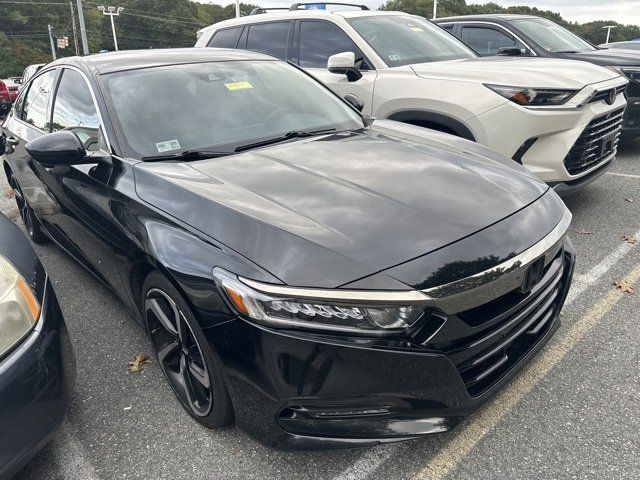 2019 Honda Accord Sport 1.5T