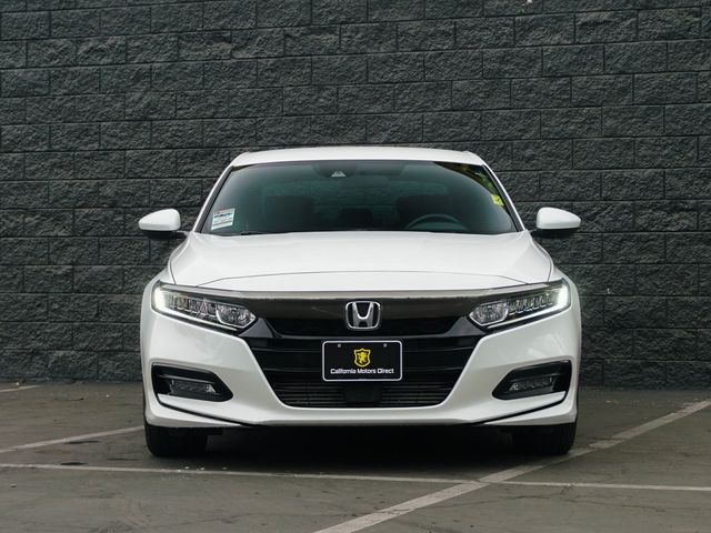 2019 Honda Accord Sport 1.5T