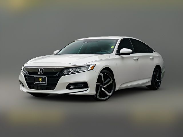 2019 Honda Accord Sport 1.5T